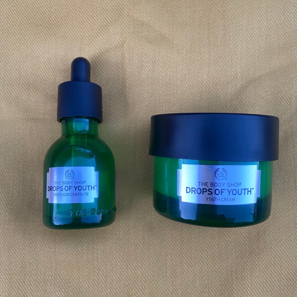 🍃NEW Drops Of Youth Cream & Concentrate Duo🍃